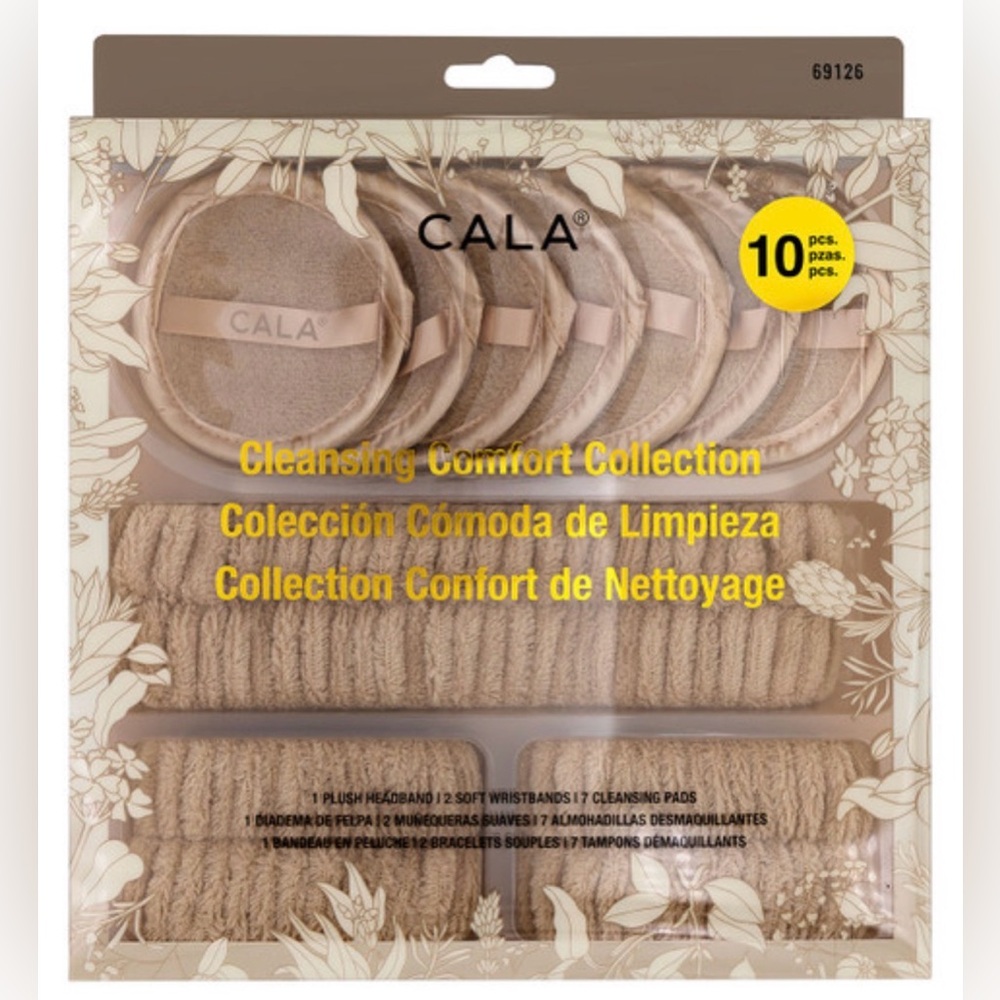 CALA Cleansing Comfort Collection - Soft Beige